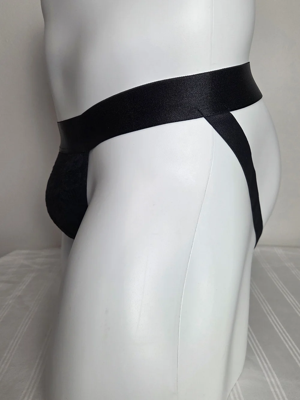 Cosabella Black Men's Jockstrap Brief